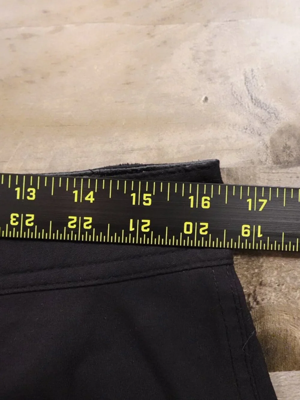 Eddie Bauer‎ First Ascent Hiking Pants Men’s 32x32 Black Outdoor Trail FAIR